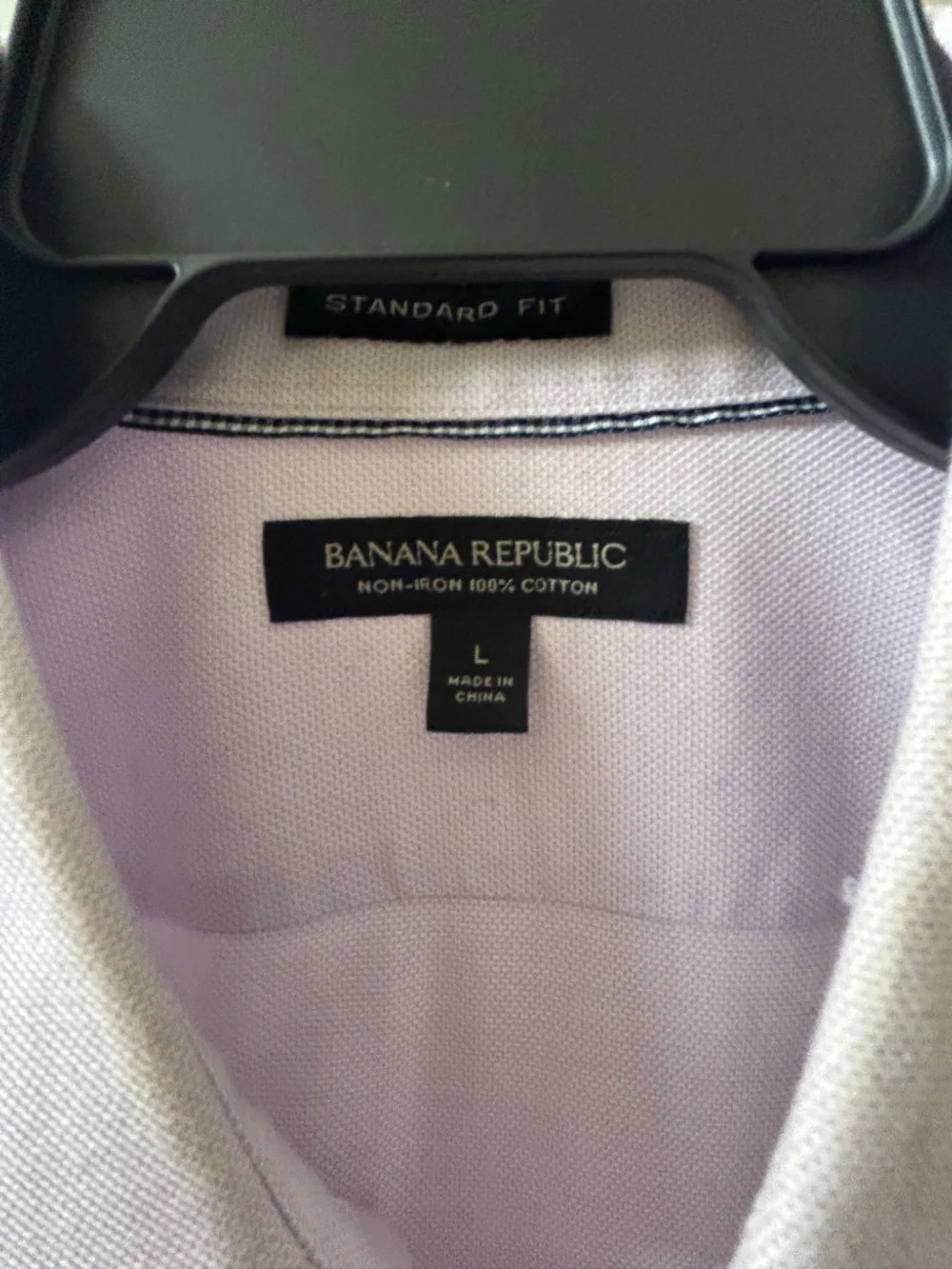 Banana Republic Button Down Shirt